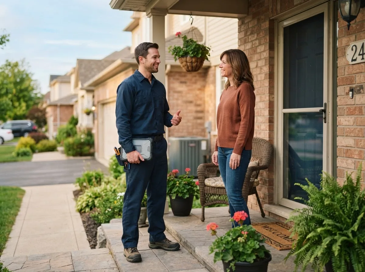 HVAC repair FAQs for Dale, IL